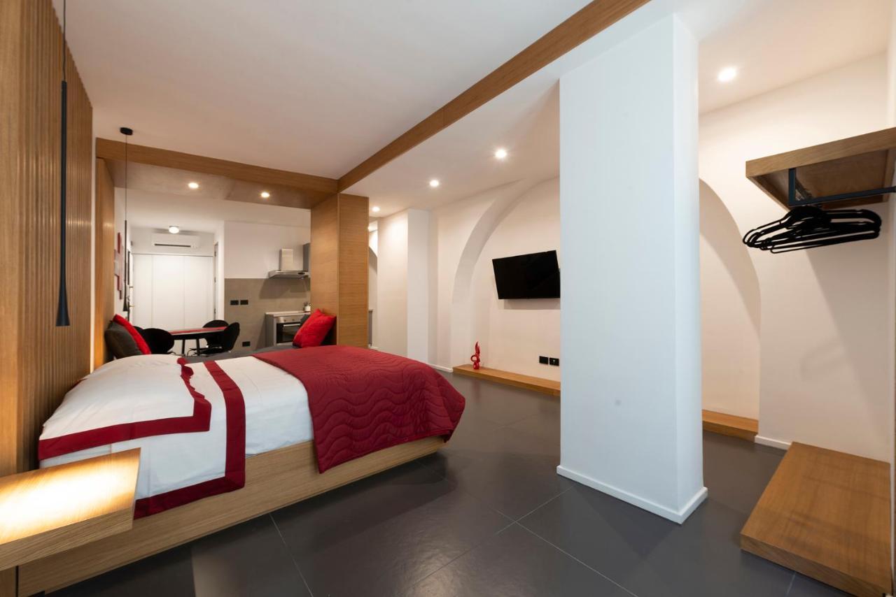 סלרנו Il Rubino Holiday House מראה חיצוני תמונה