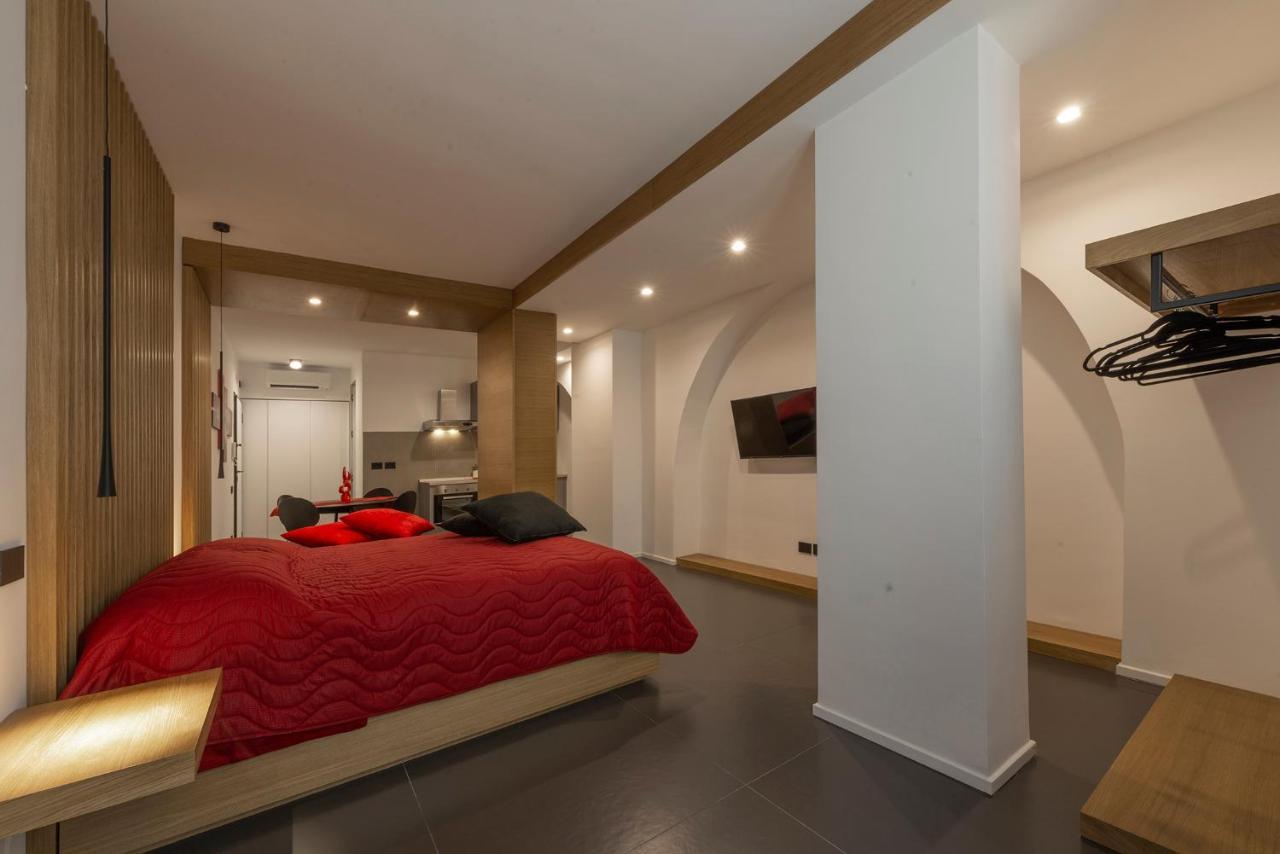 סלרנו Il Rubino Holiday House מראה חיצוני תמונה