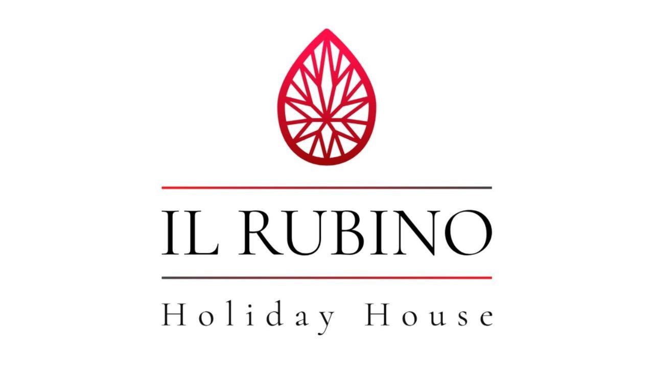 סלרנו Il Rubino Holiday House מראה חיצוני תמונה