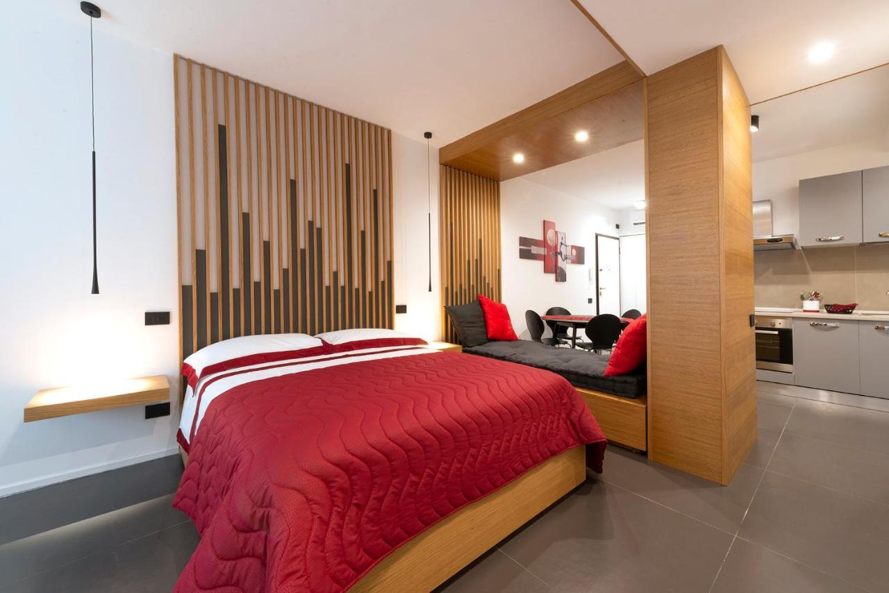 סלרנו Il Rubino Holiday House מראה חיצוני תמונה