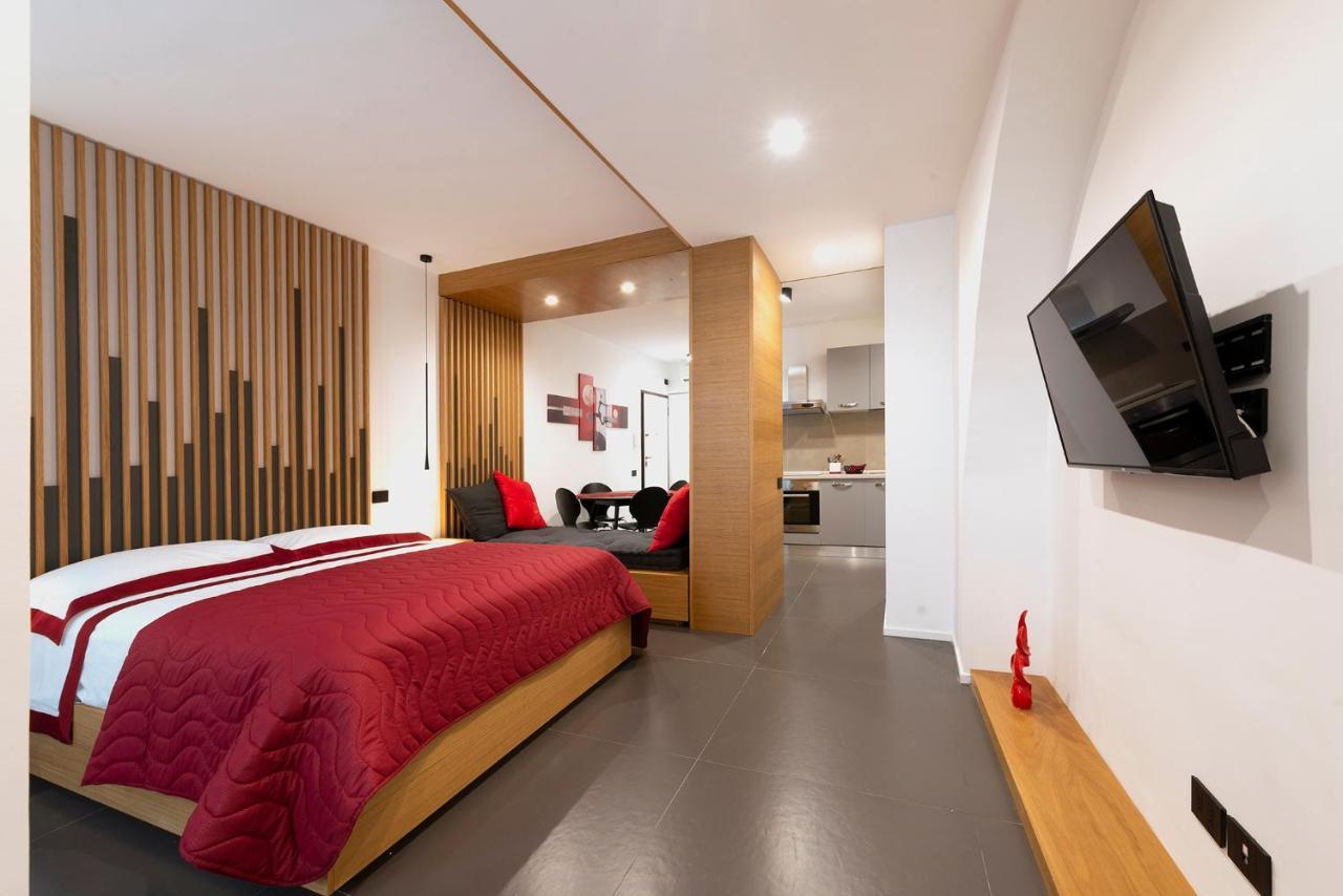 סלרנו Il Rubino Holiday House מראה חיצוני תמונה